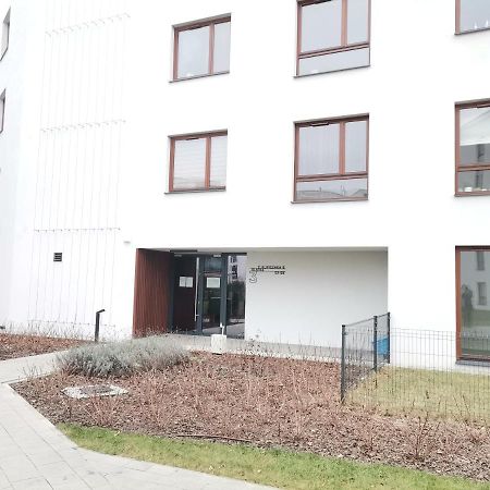 Апартаменты Luxusowy Apartament Klimczaka Варшава Экстерьер фото